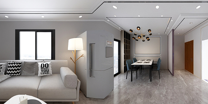 宜家美装饰工作室-宜家美。装饰-装修设计方案