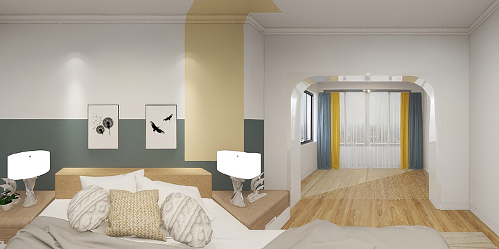 R丶thvFwe-新块-装修设计方案