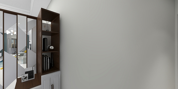 夏之冬行-宋都蓝郡国际1期-装修设计方案