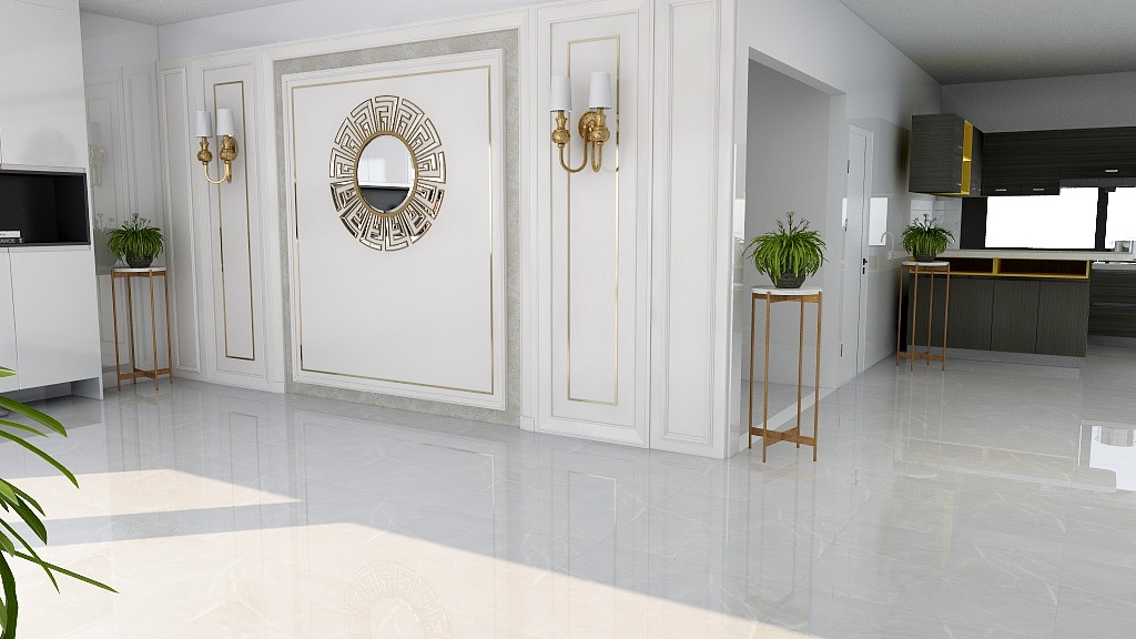 156****7672lqkV-未命名户型图-装修设计方案