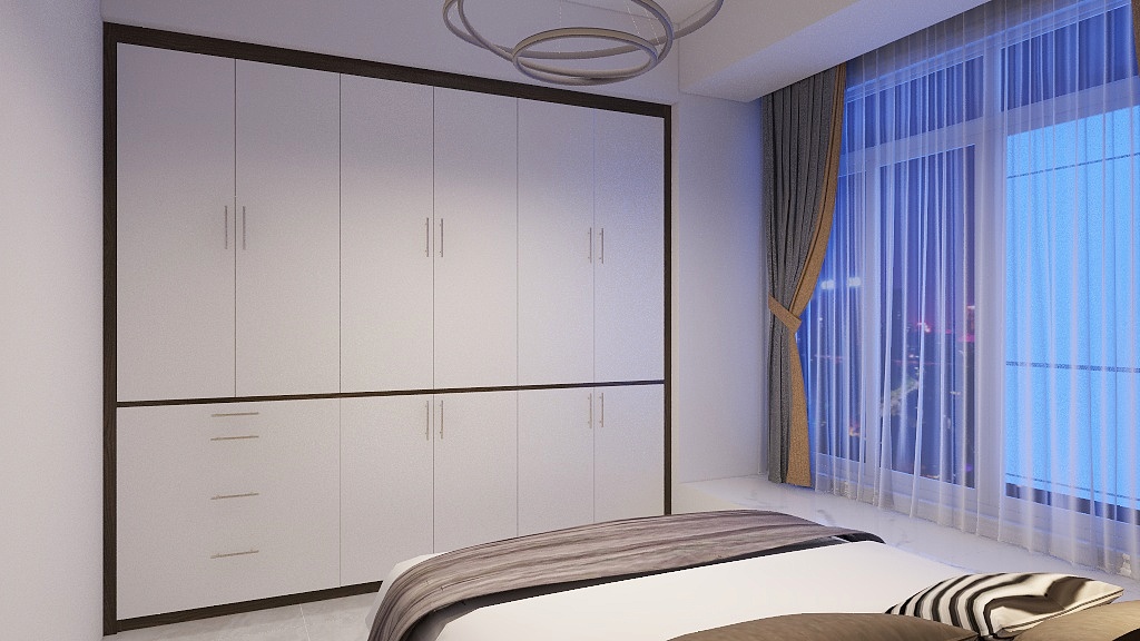 i枫zi-里水自建房-装修设计方案