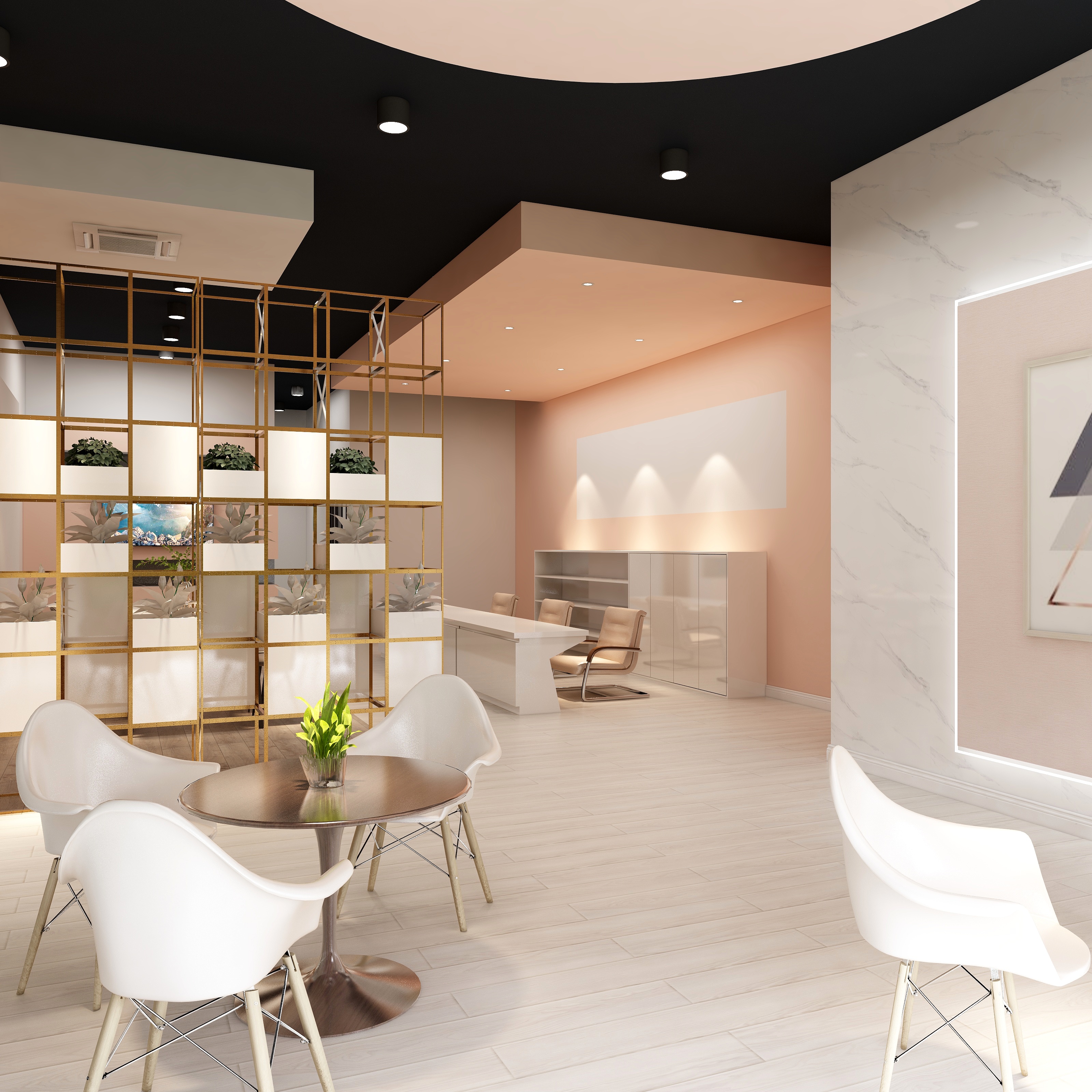 高艺峻伸-ZBL-装修设计方案