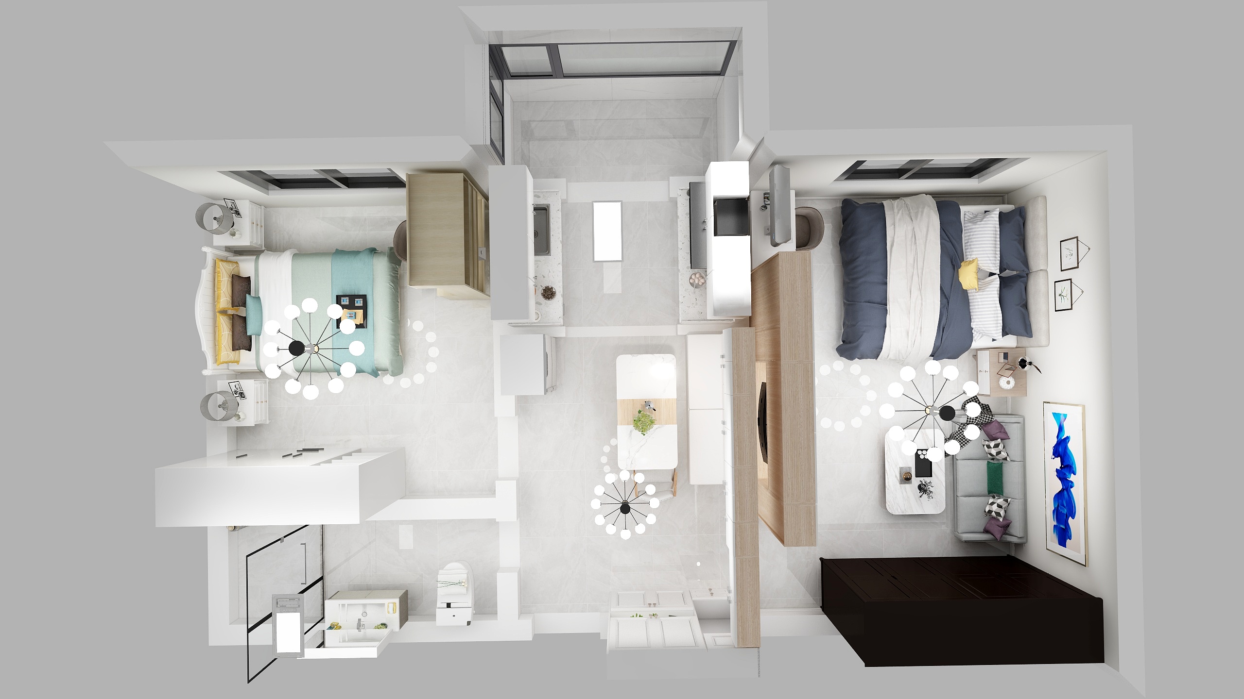 135****8757UnnY-模式口西里31号楼-装修设计方案