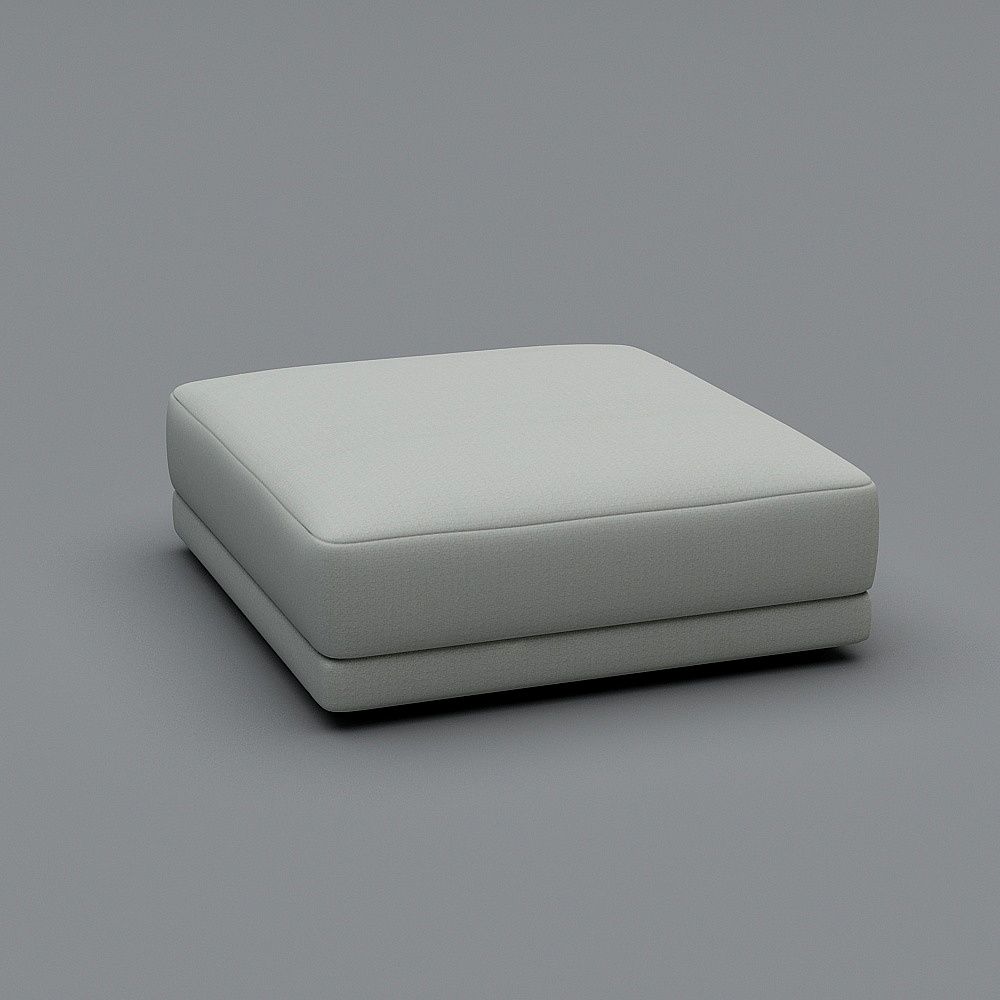 SS55369A-脚踏3D模型