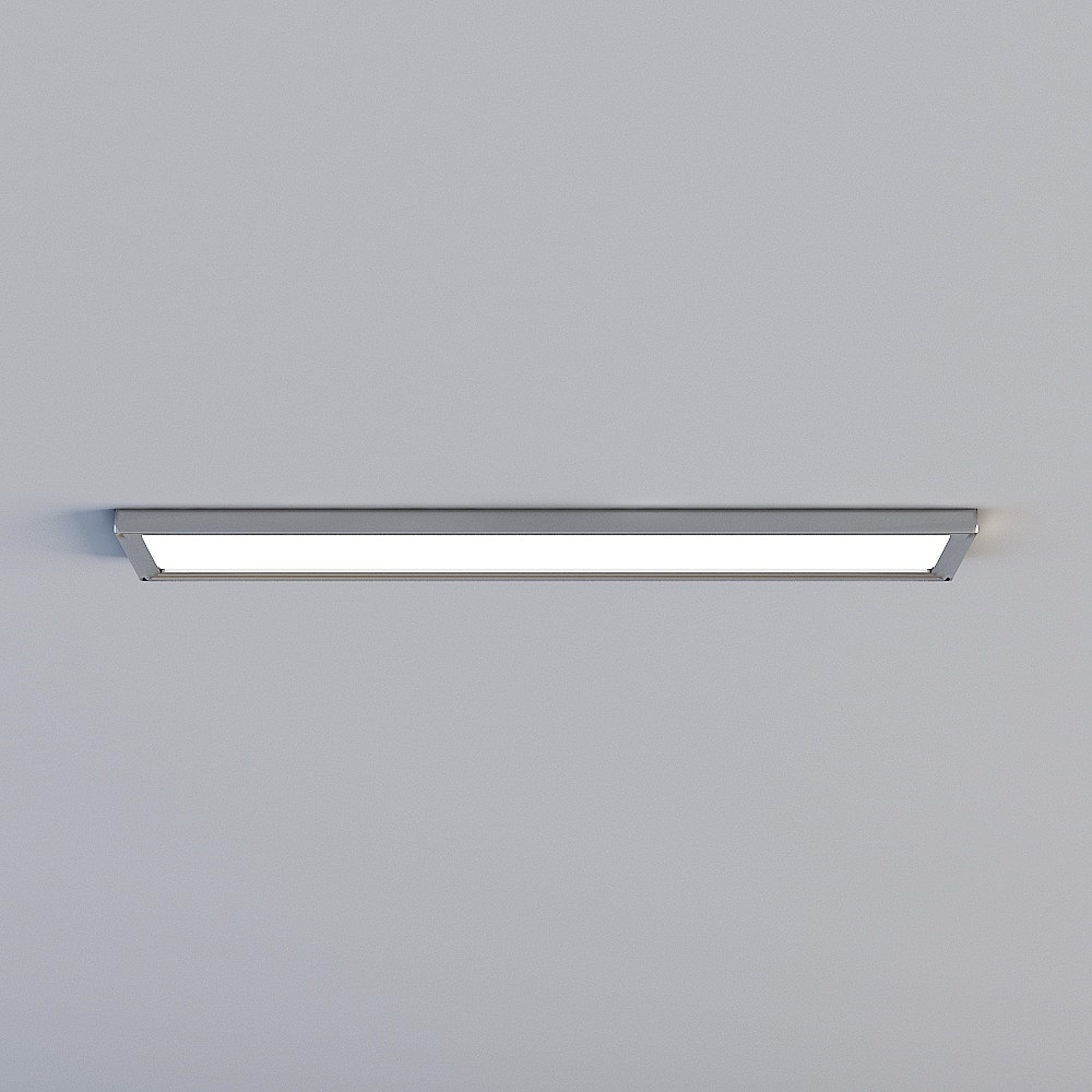 金澜之家-灯具-JLD15-003（金框LED）150x600