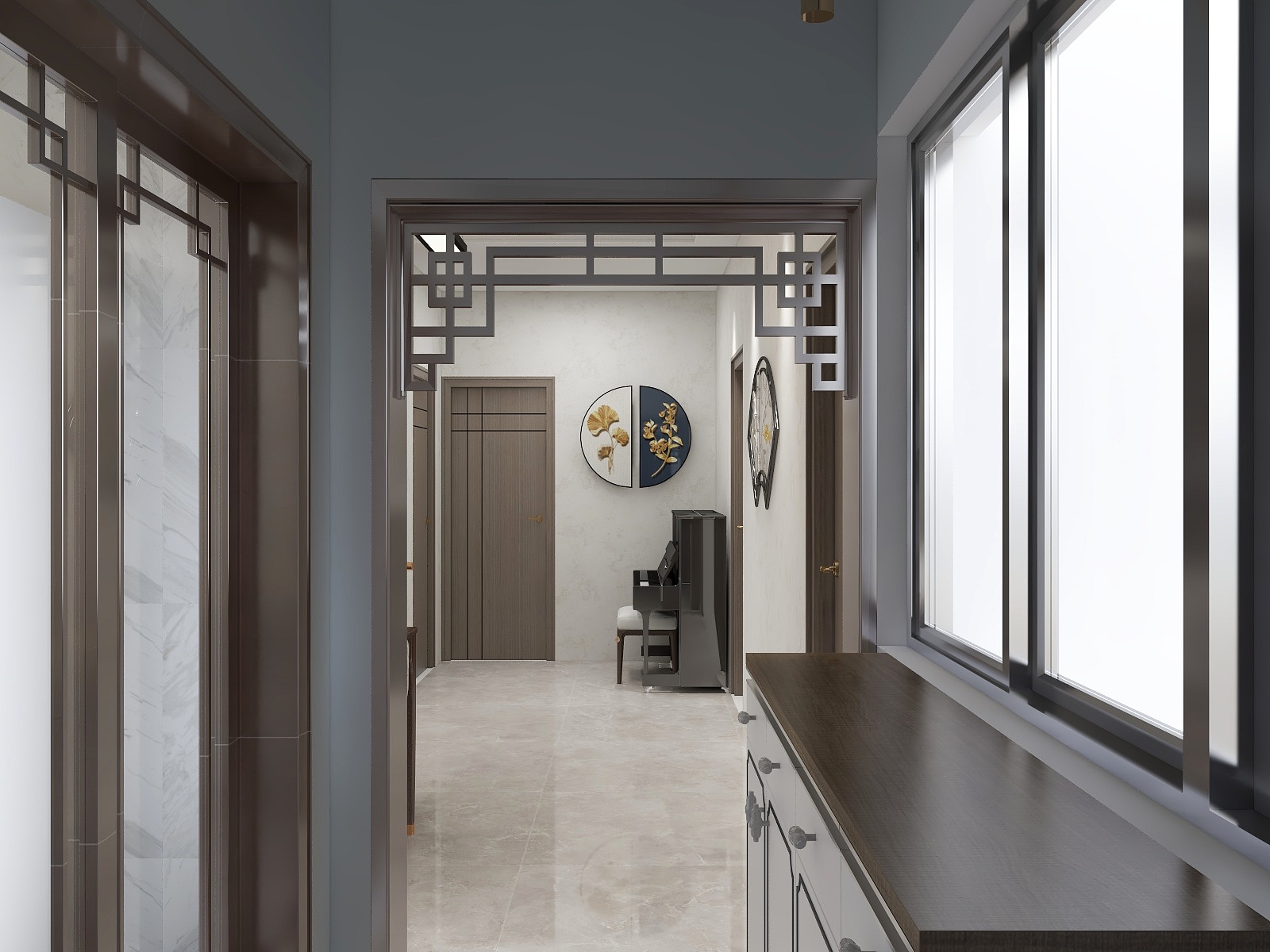 L吾风-天明城-装修设计方案