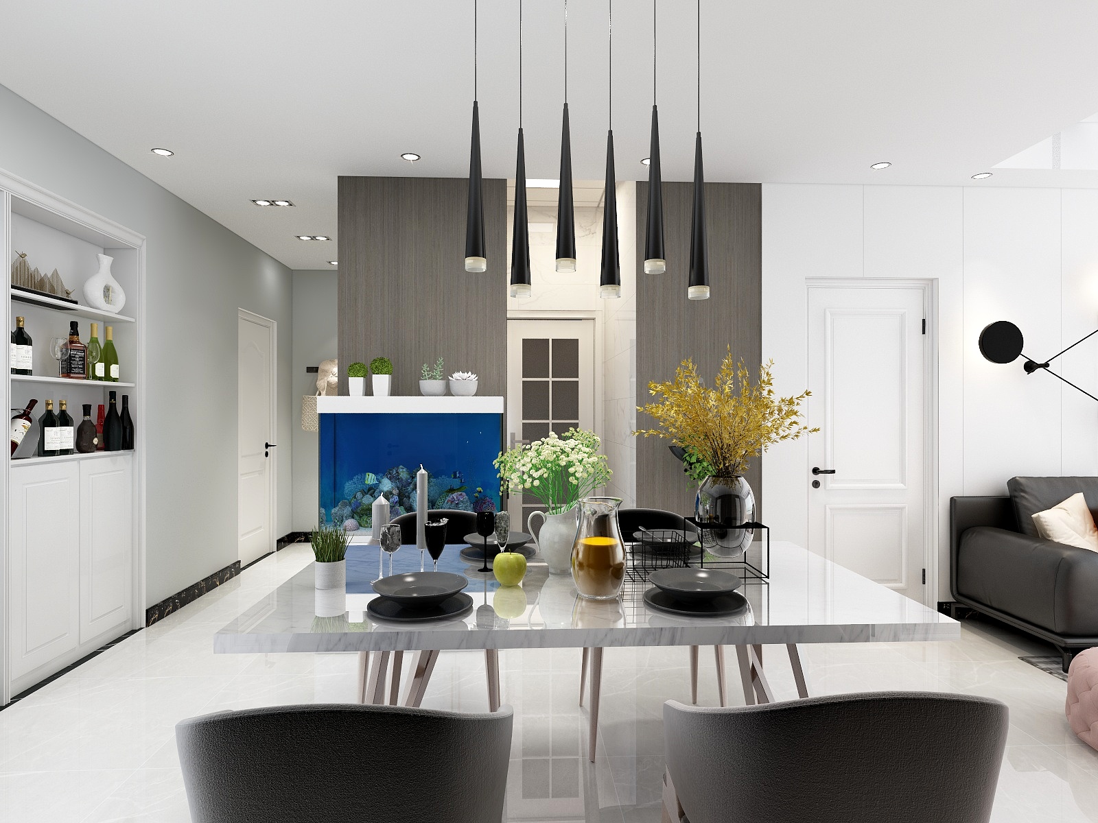 DnHIOVO-恒基地产-装修设计方案