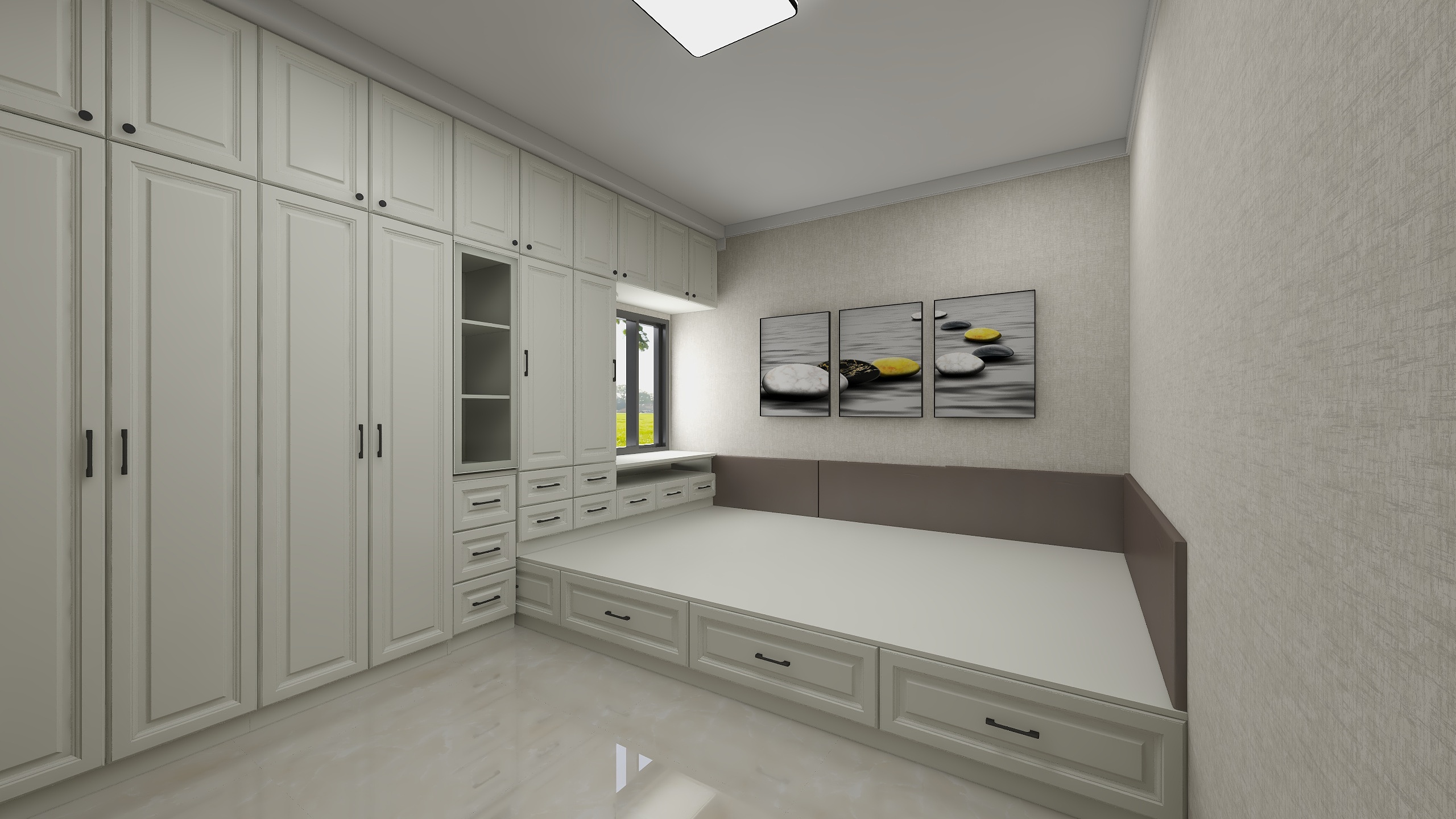 186****9619pdZb-东方领海-装修设计方案