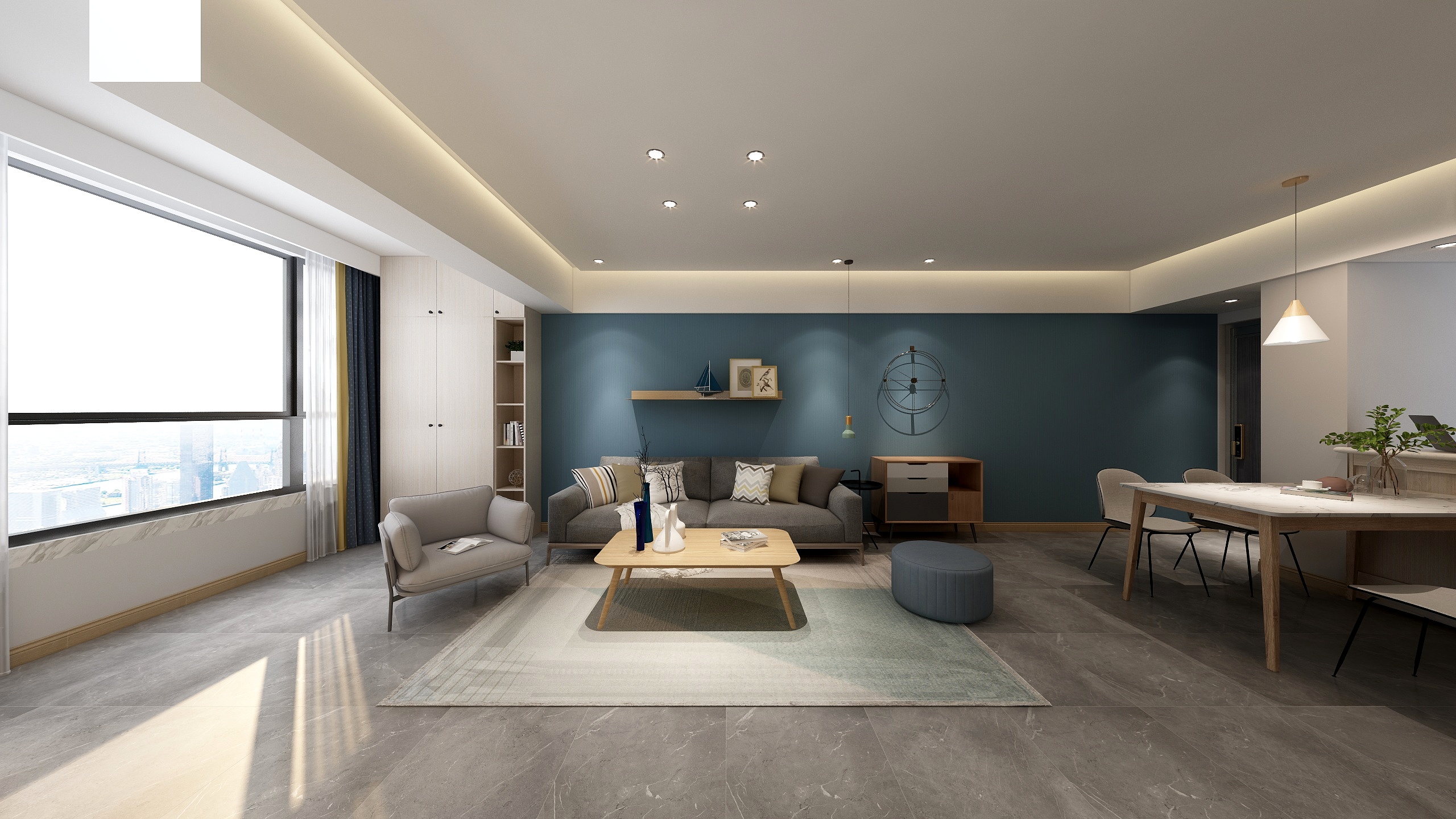 黄新宇-金111-装修设计方案