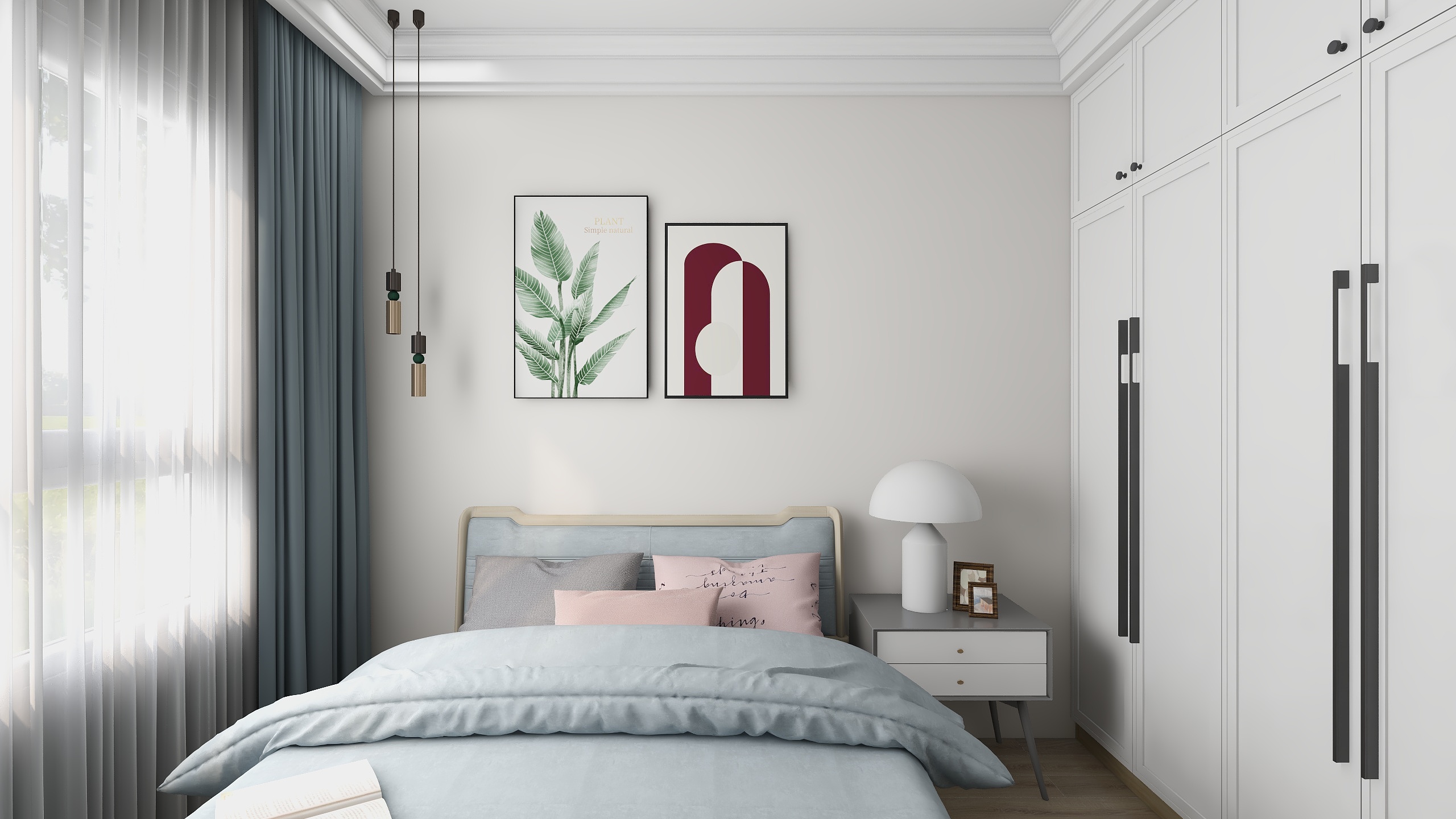 Maomo锐-黄龙祥苑1-1-402-副本-装修设计方案