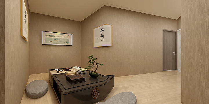 李馬盛-刘先生.御金山31栋3单元101-装修设计方案