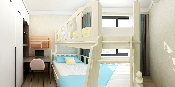 A李起森-中央御景-装修设计方案