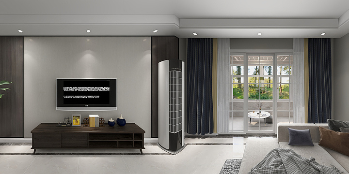 iNlr-绿洲12-2-601-装修设计方案