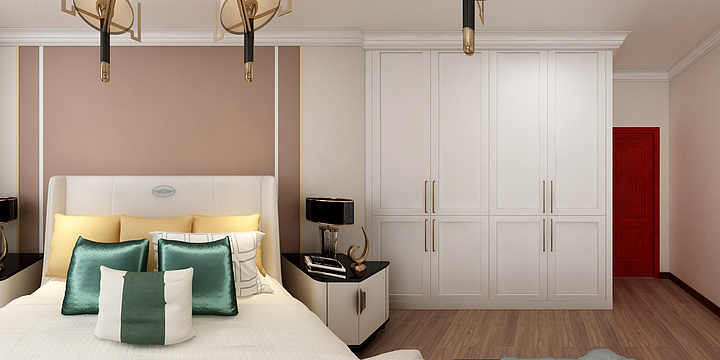 广西省田阳绿森林-青云雅苑7-7-装修设计方案