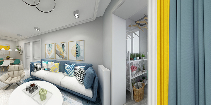 178****3242GGcF-简欧-装修设计方案