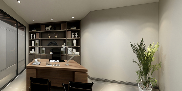 黎明文化传播-中央公园3F黄总店铺-副本-装修设计方案