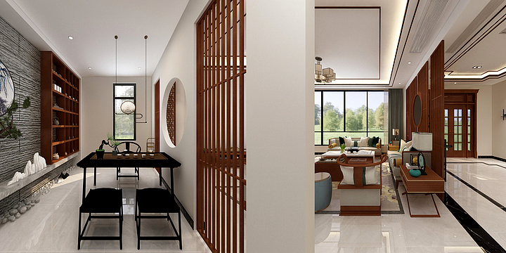 落小北-顶汪刘-装修设计方案