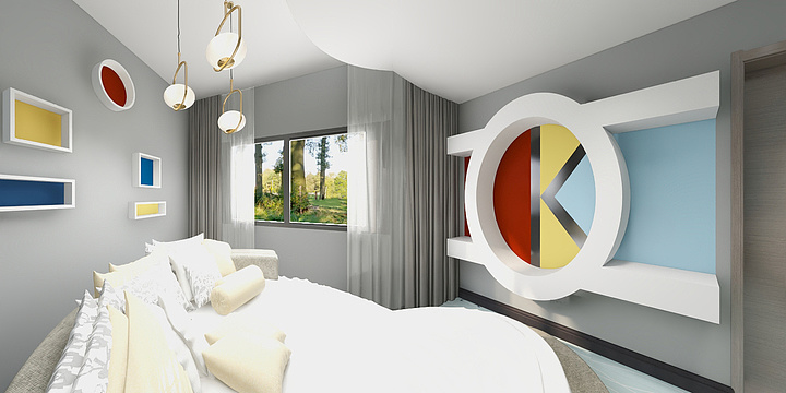 设计师kls-YK(新)-装修设计方案