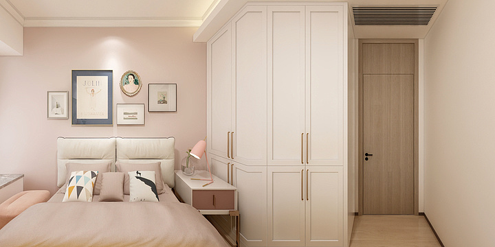 道全设计-卧室-装修设计方案