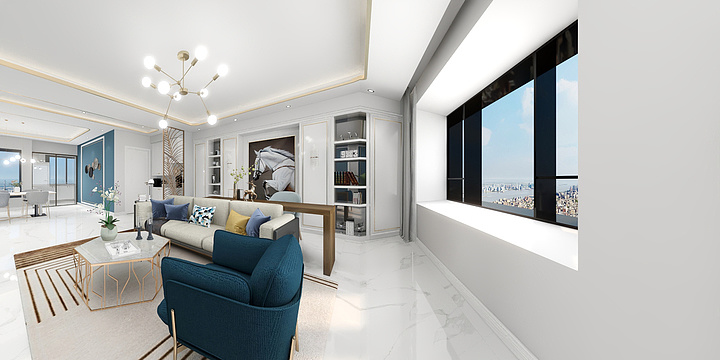 0小一哥0-未命名方案-装修设计方案