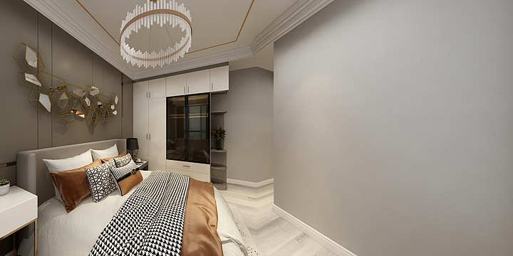 DS鲁锐-嘉鱼世纪花园-装修设计方案