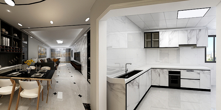 187****9988ySXv-滨江壹号-装修设计方案