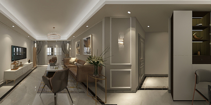 小气包子i-CC-装修设计方案