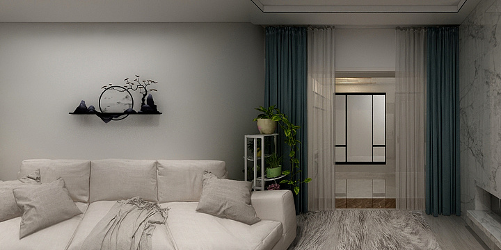 欧阳一凡设计空调-efw-装修设计方案