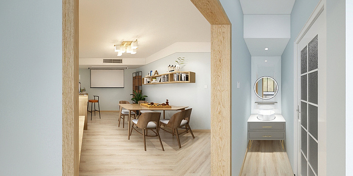 设计彭十七15281078505-开园-装修设计方案