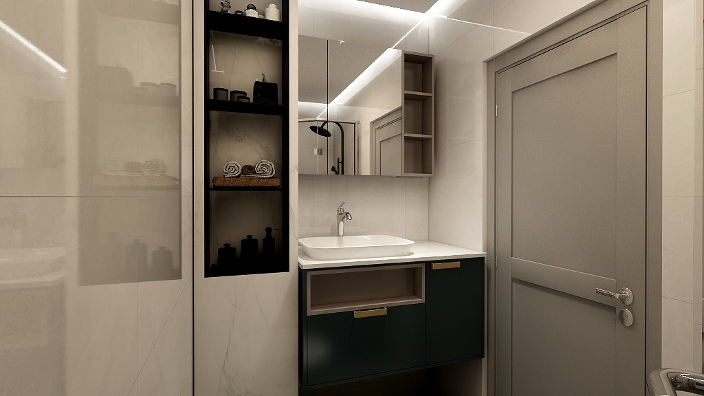 LwQWilliam-方仓-1-装修设计方案