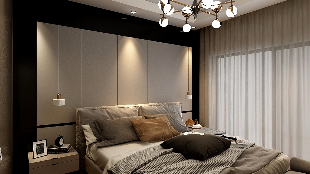 桎梏CLcS-01(1)-装修设计方案