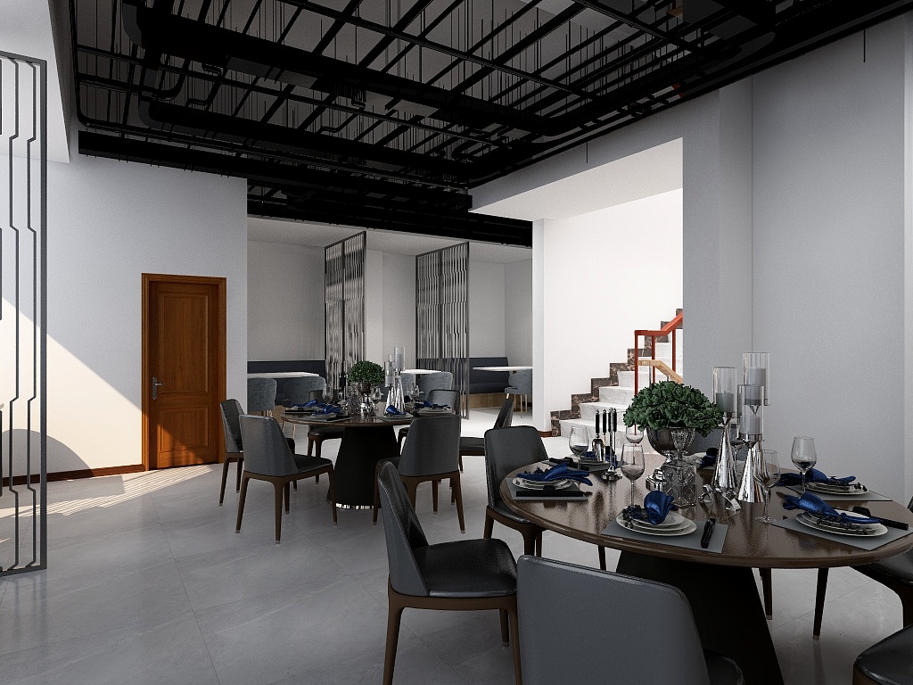 设计印象者-尚品福成汪-装修设计方案