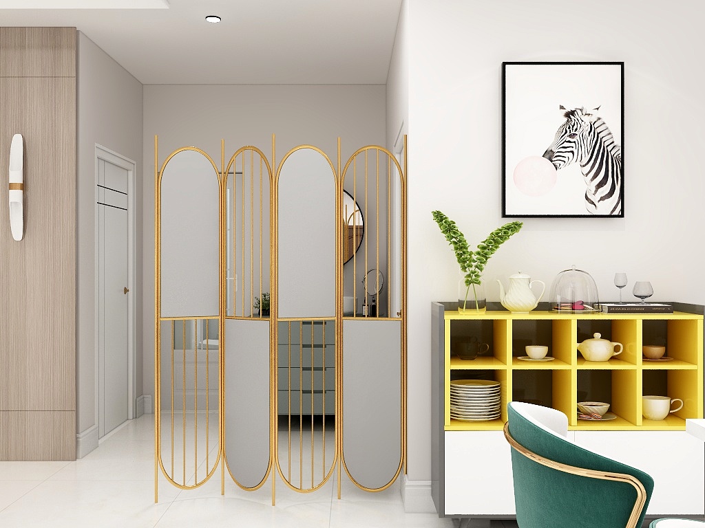 谢玉琴-宏安一品3-1-1203-装修设计方案