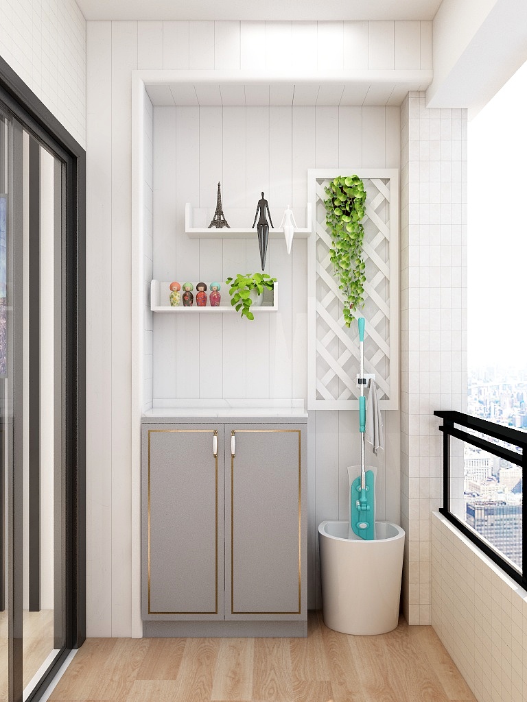 Z少-海珠区金融街融御四栋902房赵先生-装修设计方案