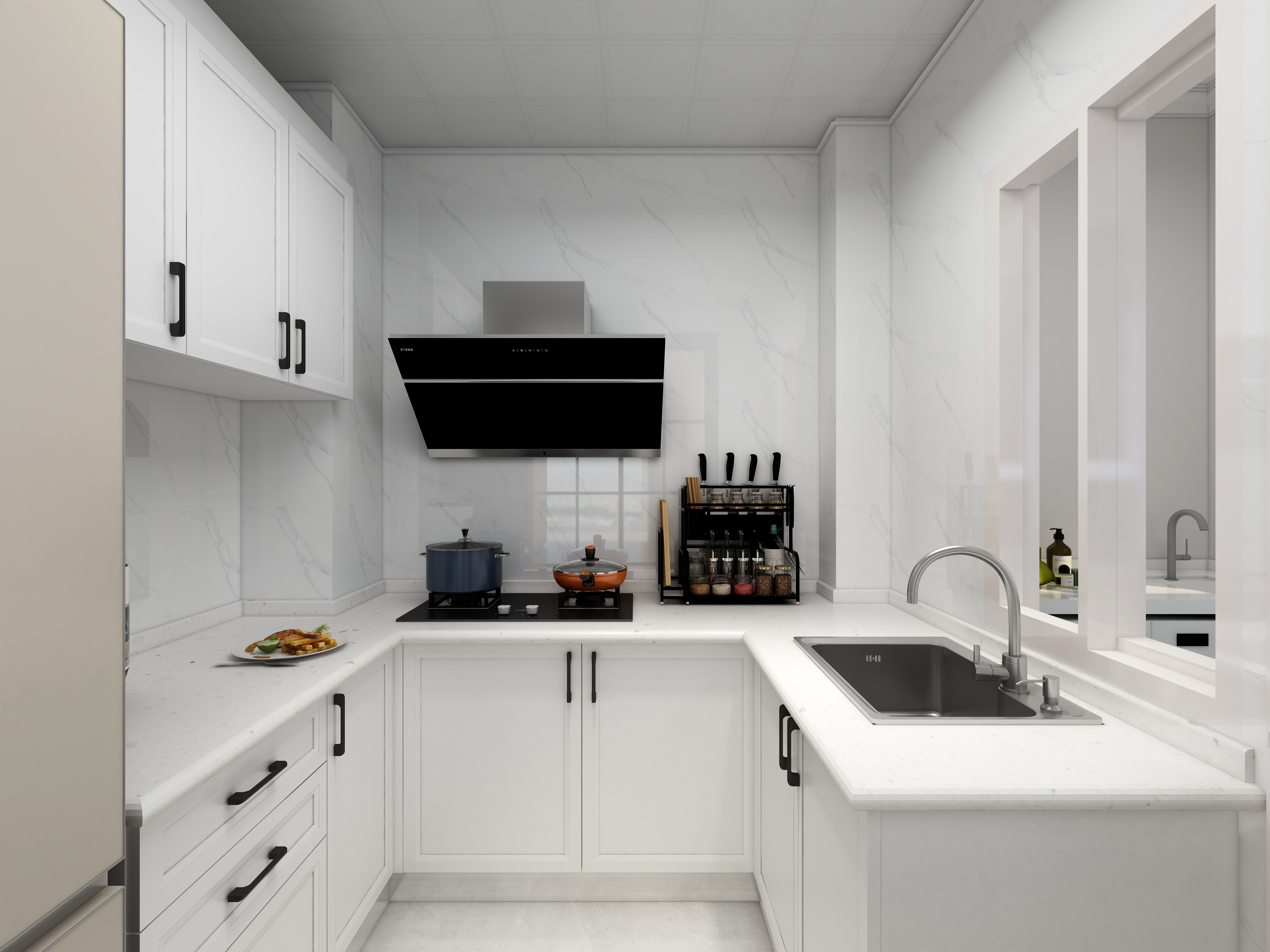 王瑞15238842387-碧桂园—人间烟火-装修设计方案