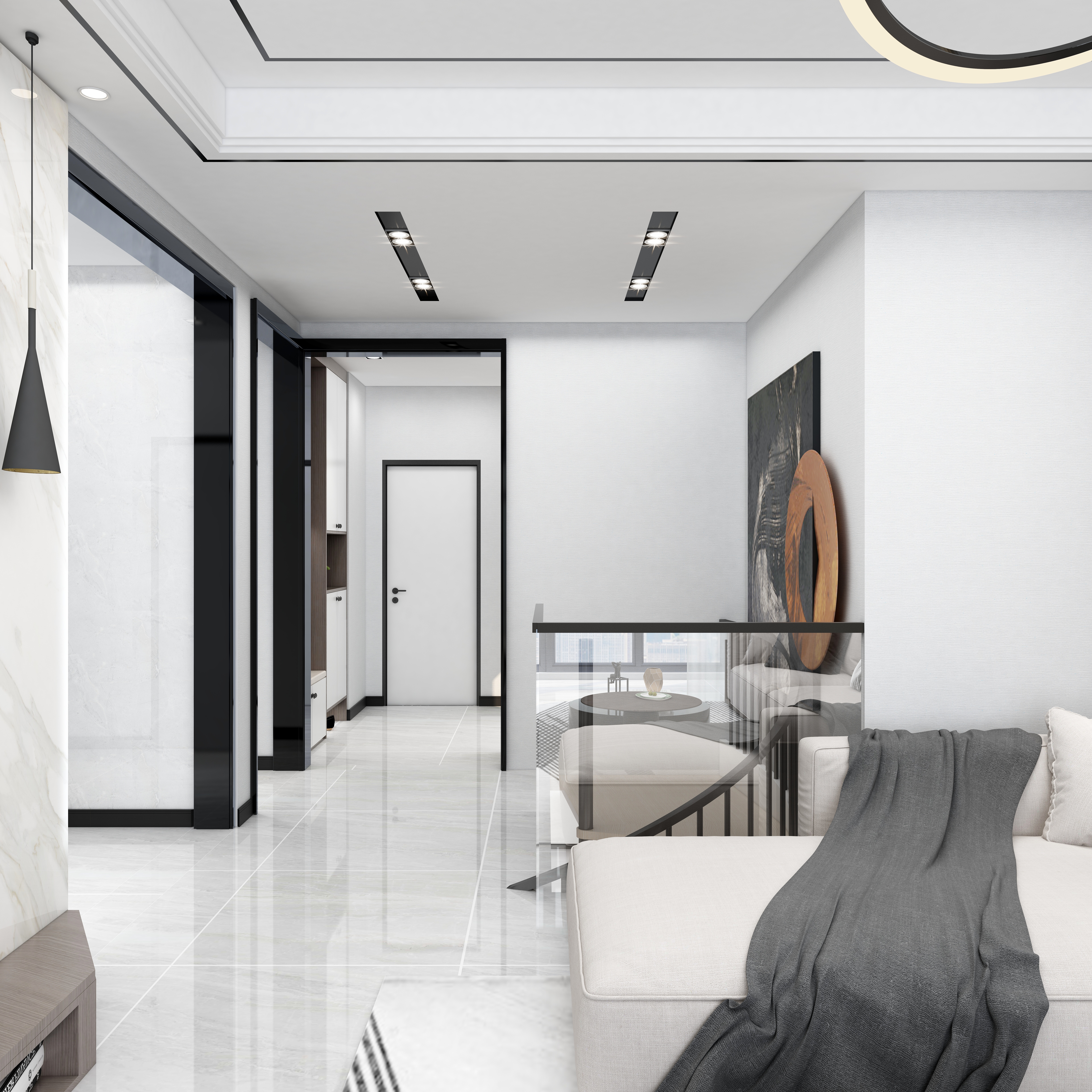 彩虹12-九里香缇-装修设计方案