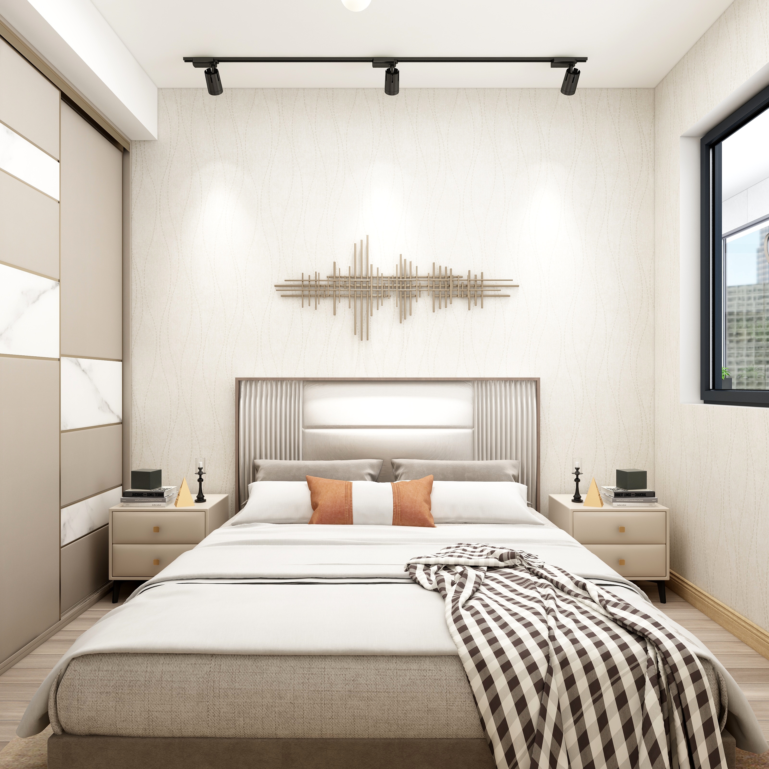 白色衬衫Nyy-南通-装修设计方案