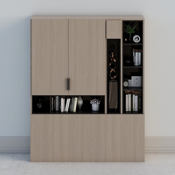 Modern Bookcases,Bookcases,Black