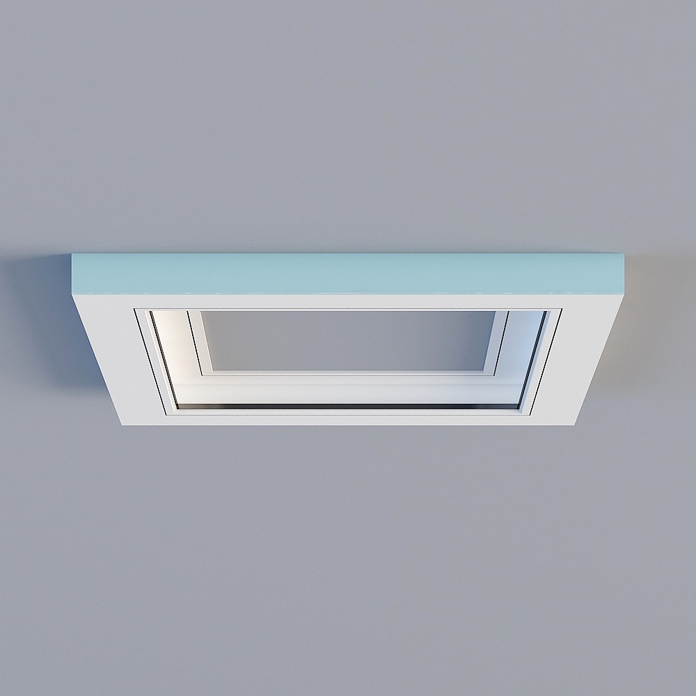 吊顶3D模型
