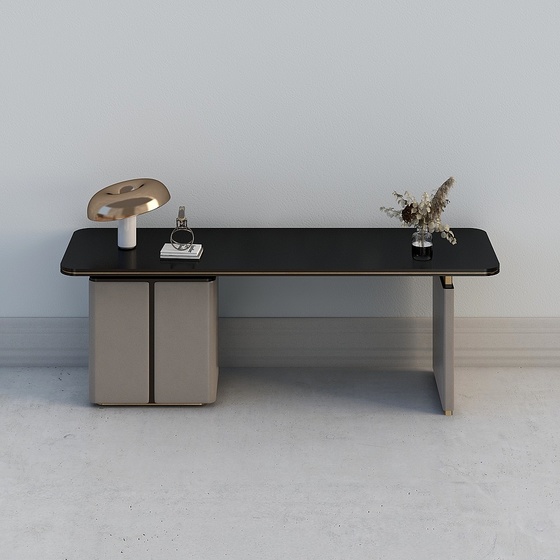 Luxury Desks,Desks,Black
