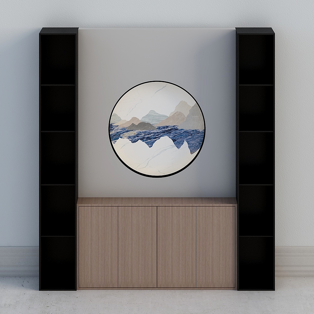 玄关柜1