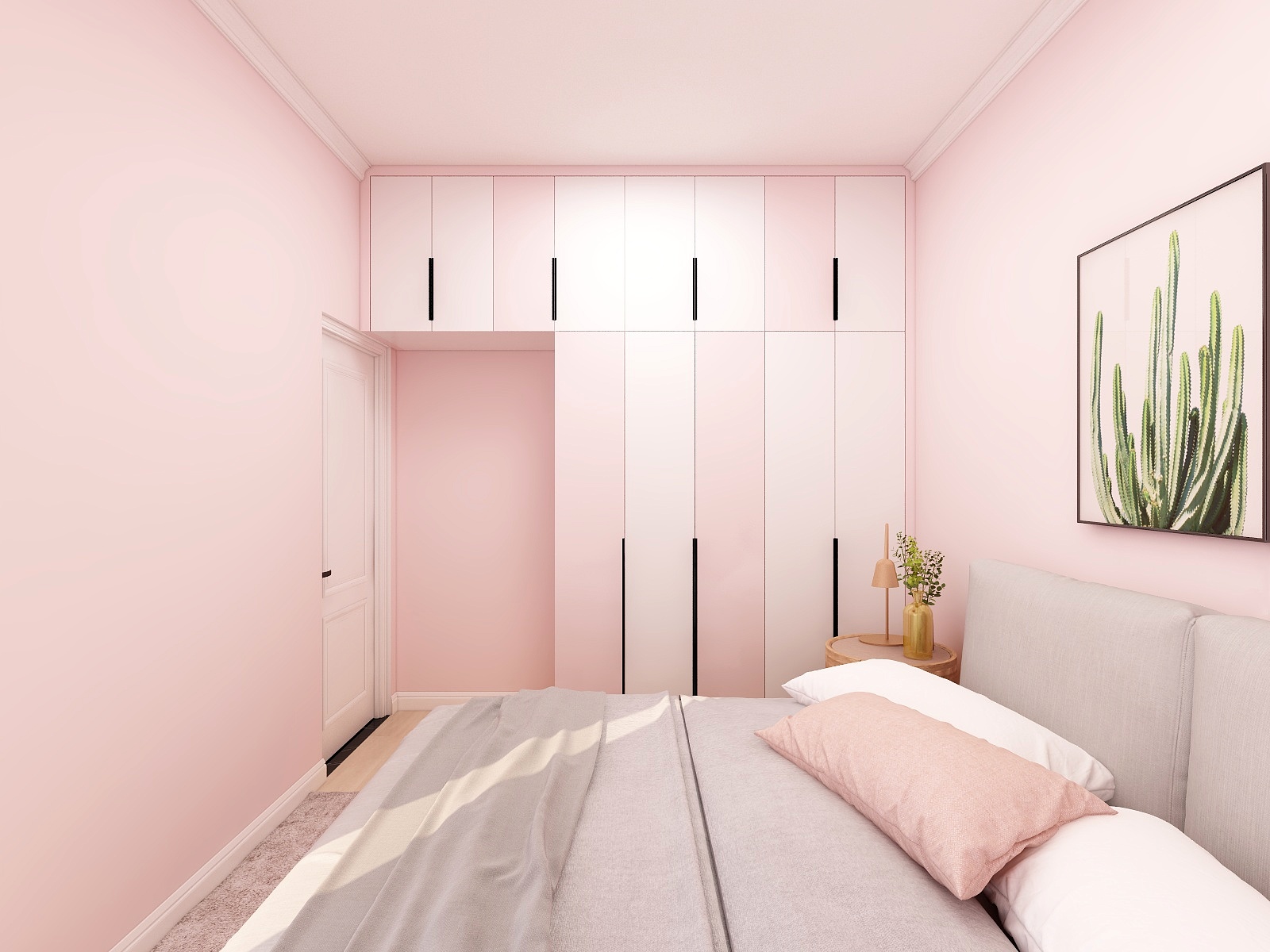 美居白羊-宏发家园装修效果图