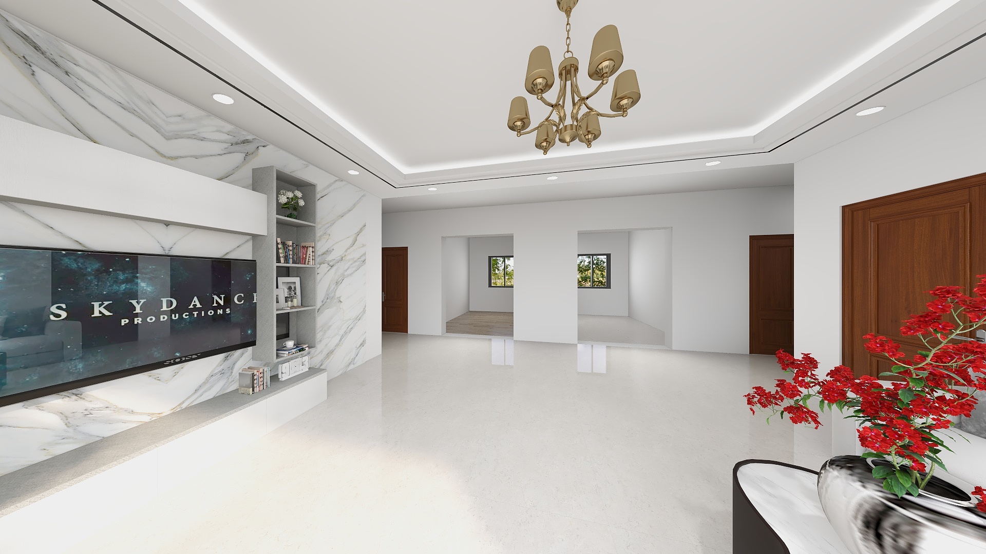 李昌军-陈国印-装修设计方案