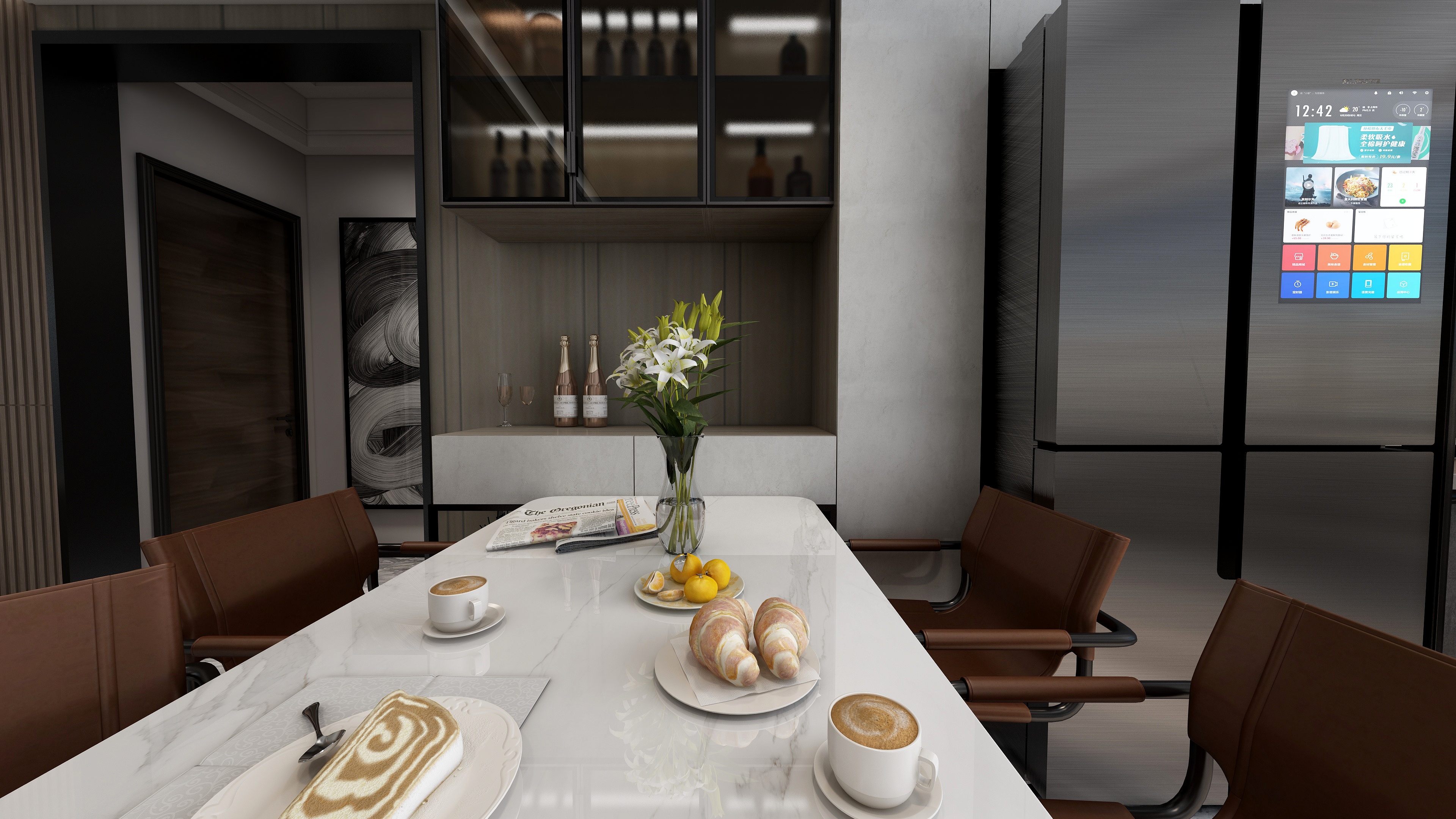 健辉a-「港式轻奢」-副本-装修设计方案