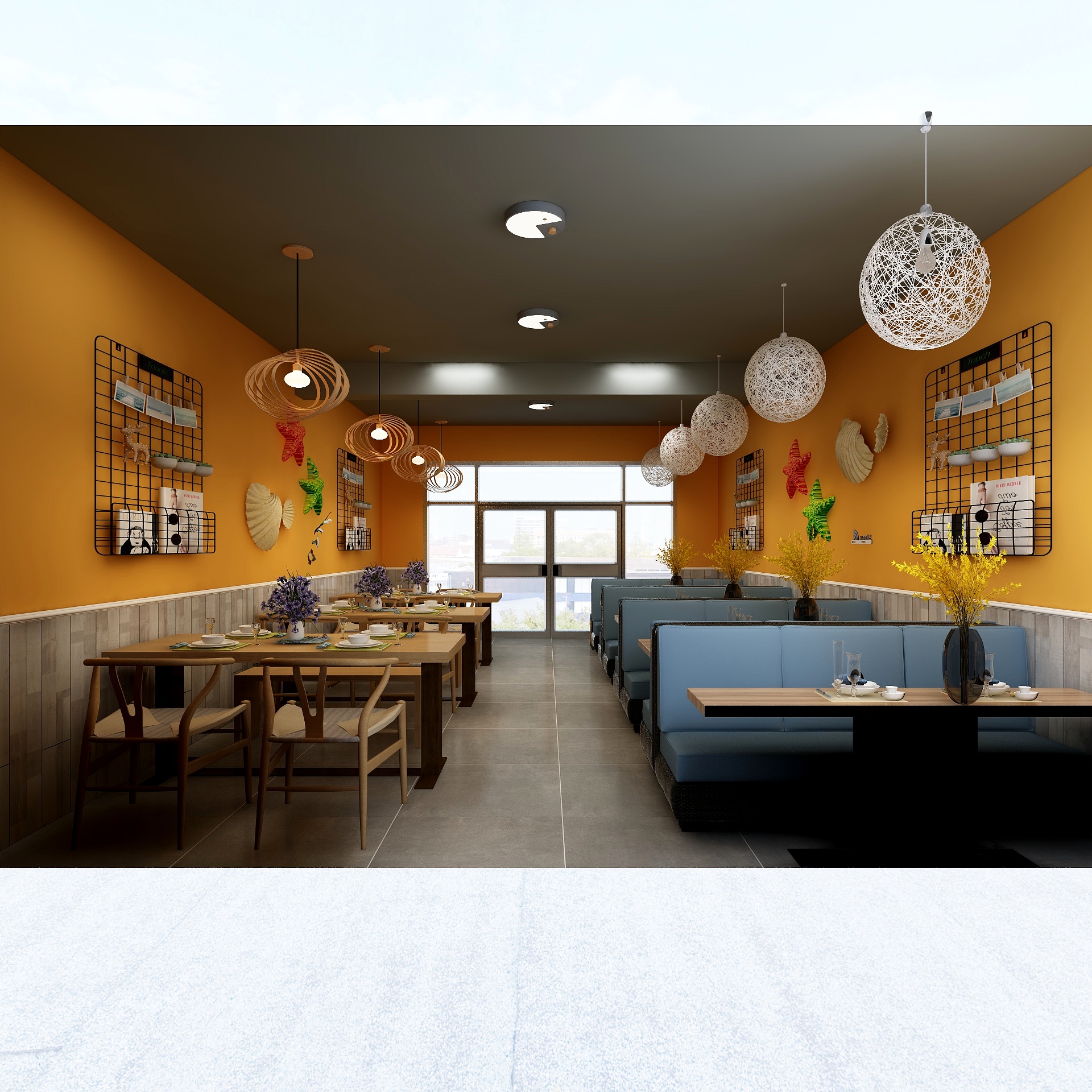 A快乐A-艾瑞特装饰-装修设计方案