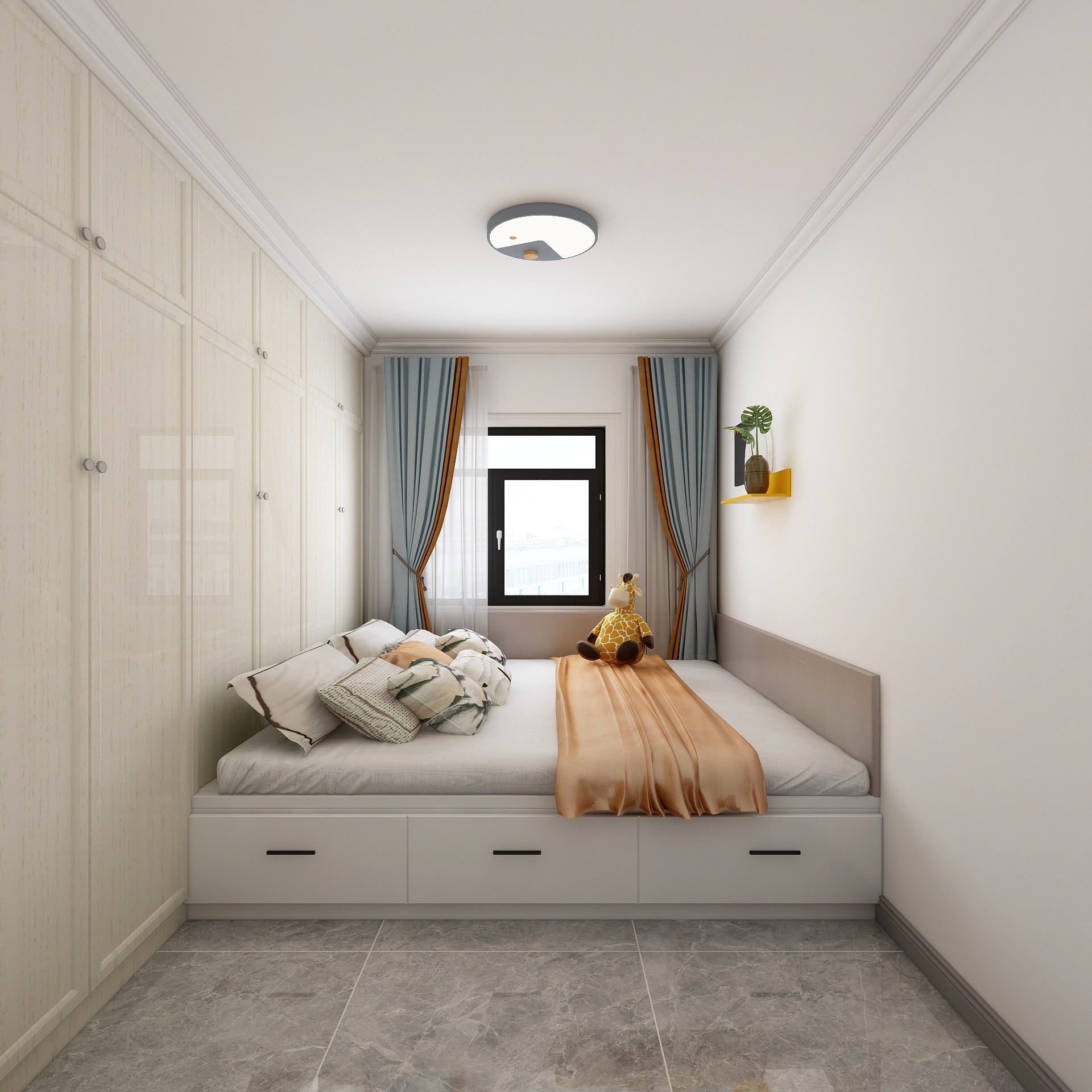 A快乐A-中大装饰-装修设计方案