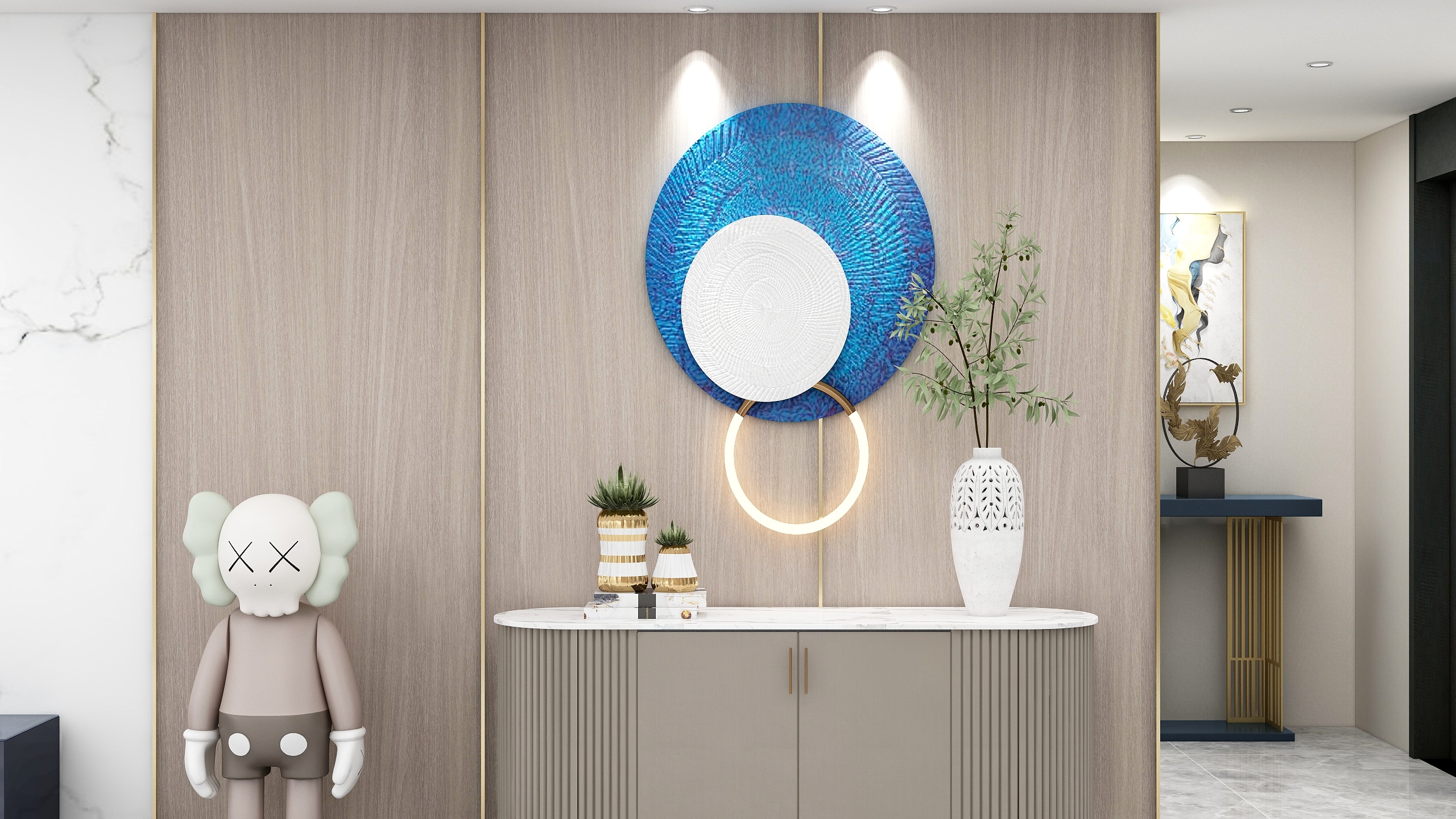 陈祥贵-时代越城6-602-装修设计方案