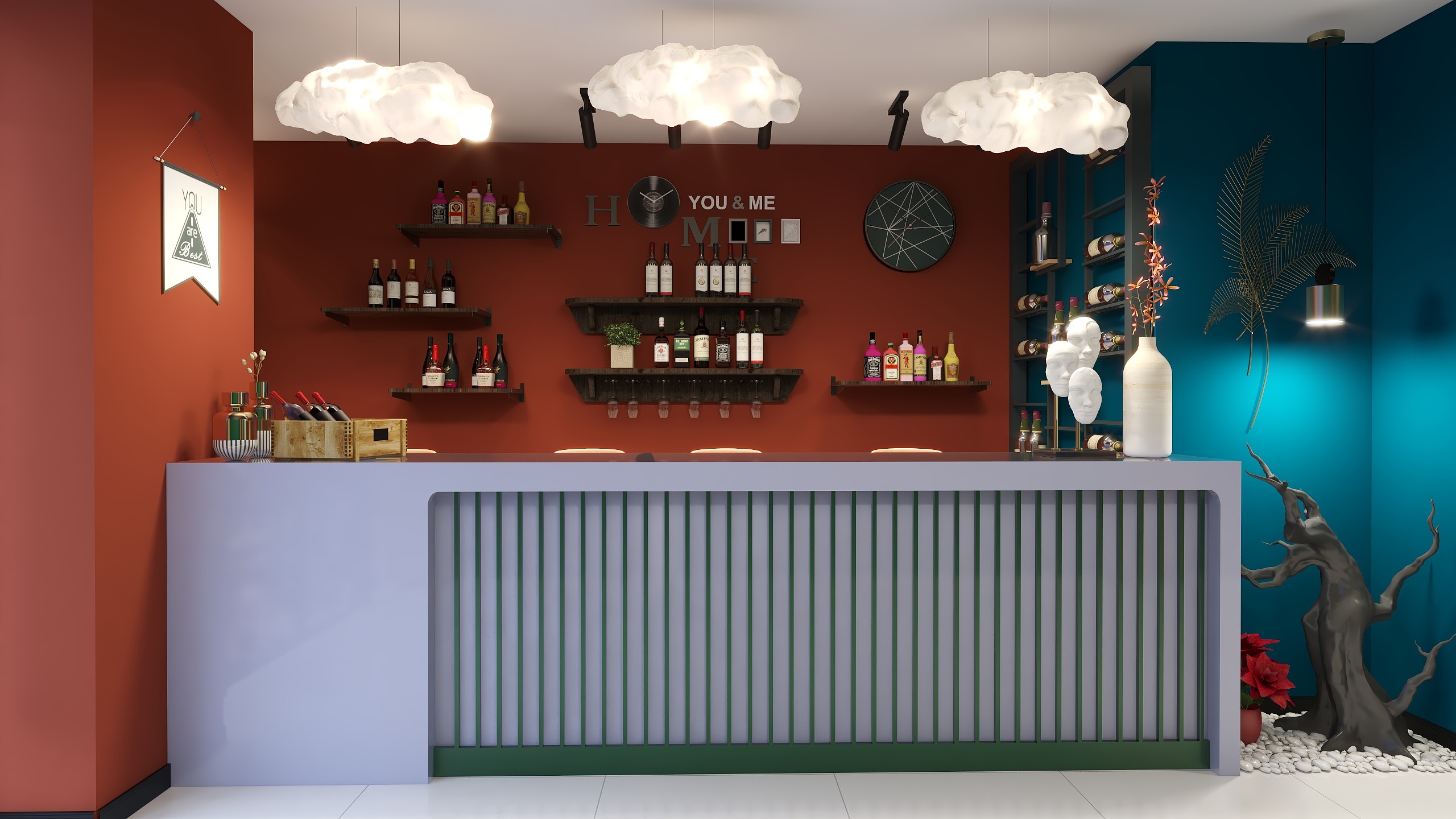 JD空间设计-桌游-装修设计方案