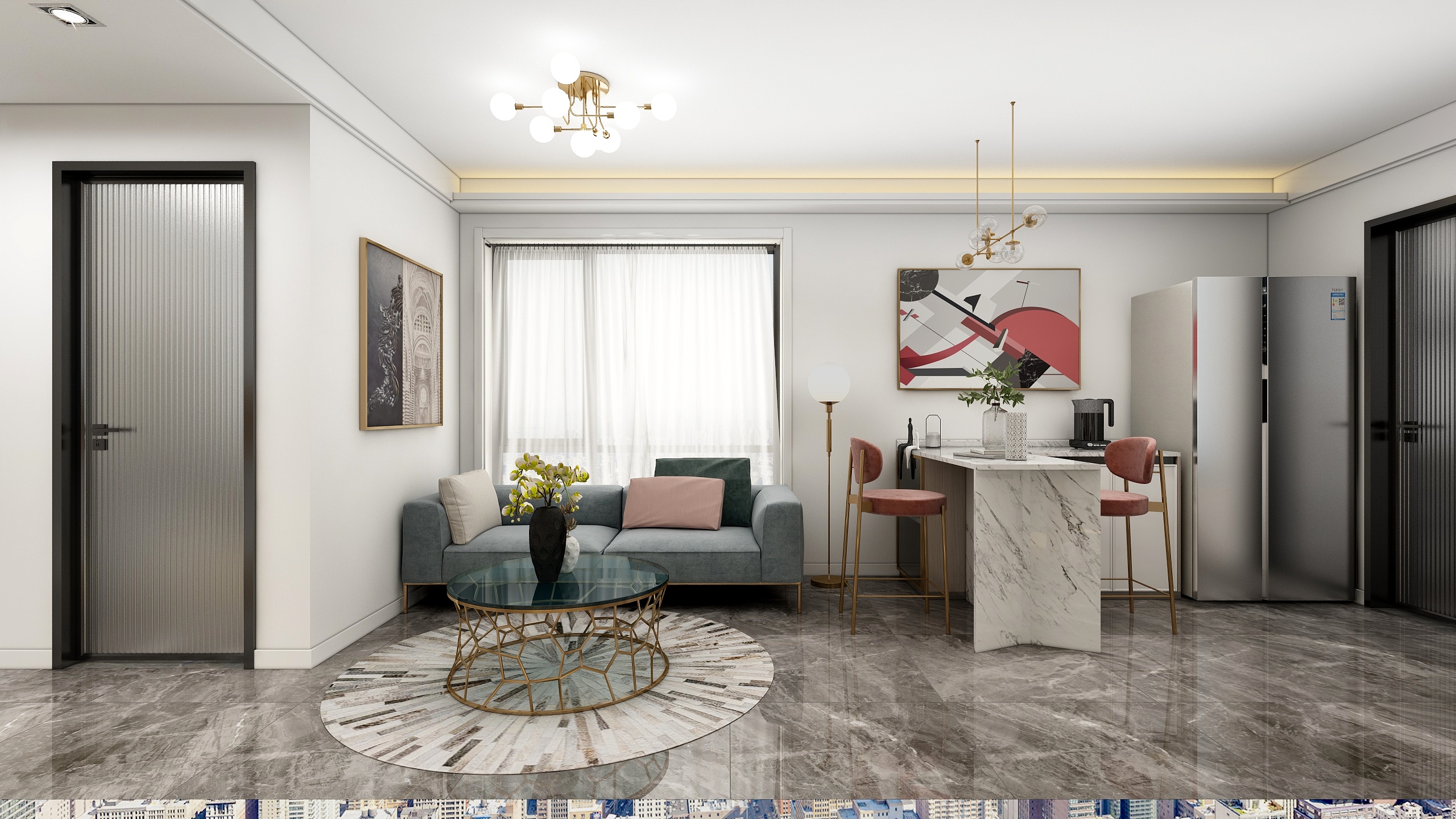 A101A-LOFT-装修设计方案