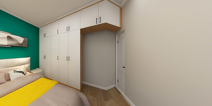 苞谷真香-北大资源悦来张涛-装修设计方案